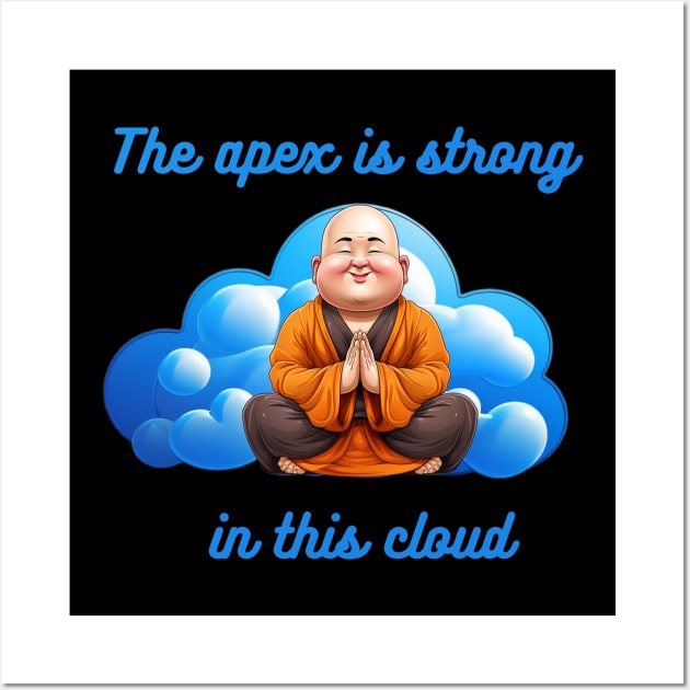 Salesforce meme design Wall Art by CPT T's